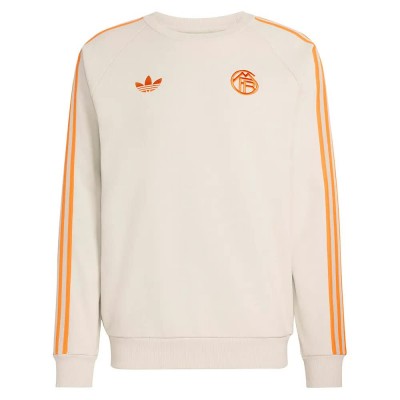 блуза,мъжки,пуловери,adidas,fc,bayern,munich,originals,crew,sweatshirt,beige,(wonder,alumina)