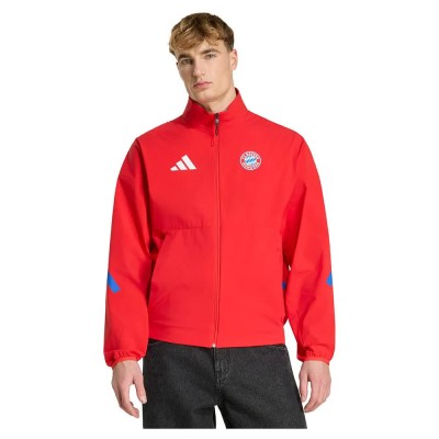 блуза,мъжки,пуловери,adidas,fc,bayern,munich,z.n.e,anthem,full,zip,sweatshirt,red,(red)