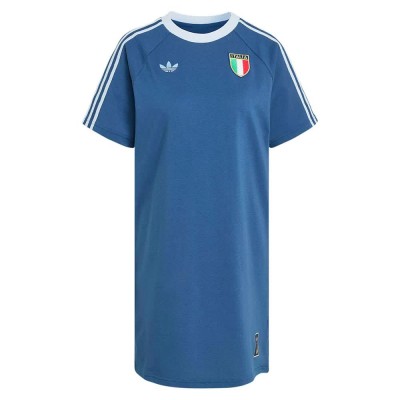 рокля,дамски,поли,и,рокли,adidas,italy,originals,short,sleeve,dress,blue,(night,marine)