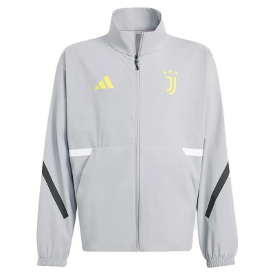 блуза,детски,блузи,adidas,juventus,fc,z.n.e,anthem,full,zip,sweatshirt,grey,(light,onix)