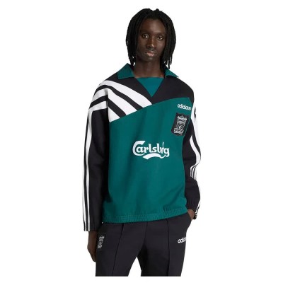 блуза,мъжки,пуловери,adidas,liverpool,fc,1995,loose,sweatshirt,green,(rich,green,black)