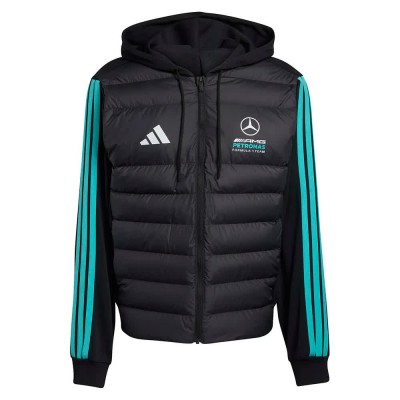 яке,мъжки,якета,дамски,якета,и,палта,adidas,mercedes,amg,petronas,f1,team,dna,puffer,jacket,black,(black,semi,mint,rush)