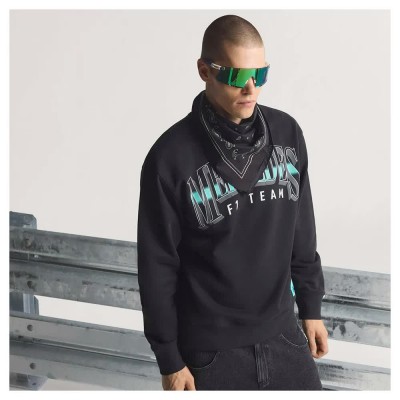 блуза,мъжки,пуловери,adidas,mercedes,amg,petronas,f1,team,las,vegas,sweatshirt,black,(black,white)
