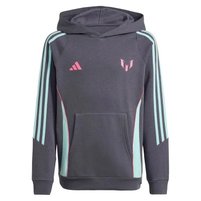 суичър,детски,блузи,adidas,messi,hoodie,grey,(aurora,onix)