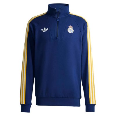 блуза,мъжки,пуловери,adidas,real,madrid,originals,half,zip,sweatshirt,blue,(dark,blue)