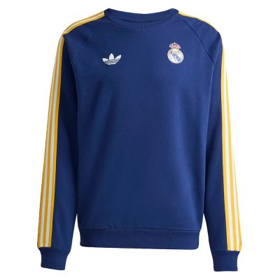 блуза,мъжки,пуловери,adidas,real,madrid,originals,crew,sweatshirt,blue,(dark,blue)