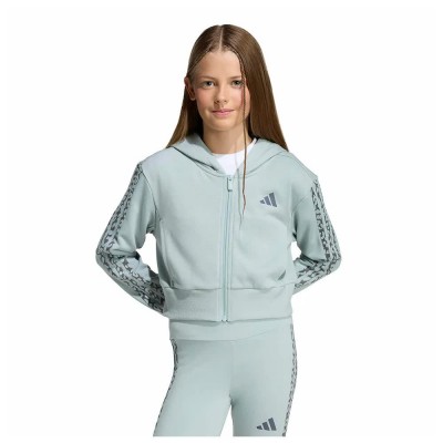 блуза,детски,блузи,adidas,seasonals,animal,full,zip,sweatshirt,grey,(wonder,sage,aurora,onix)