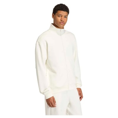 блуза,мъжки,пуловери,adidas,soft,lux,full,zip,sweatshirt,white,(off,white)