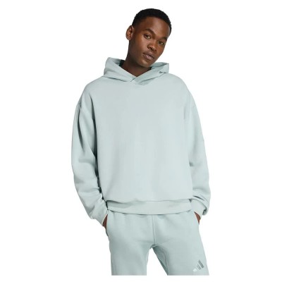 суичър,мъжки,пуловери,adidas,soft,lux,hoodie,grey,(wonder,sage)