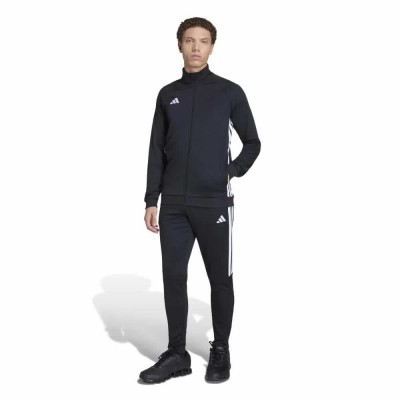 анцуг,мъжки,анцузи,adidas,tiro,26,essentials,tracksuit,black,(black,black,white)