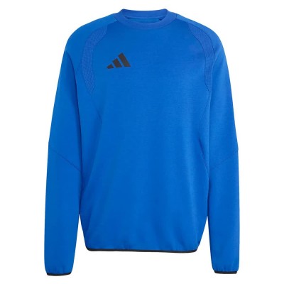 блуза,мъжки,пуловери,adidas,tiro,travel,crew,sweatshirt,blue,(team,royal,blue,black)