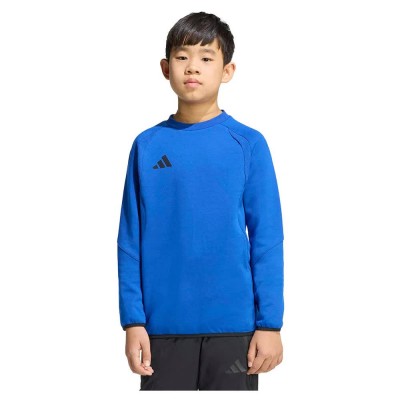 блуза,детски,блузи,adidas,tiro,travel,crew,sweatshirt,blue,(team,royal,blue,black)