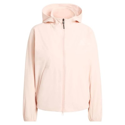 блуза,дамски,блузи,adidas,z.n.e,woven,full,zip,sweatshirt,pink,(blush,pink)