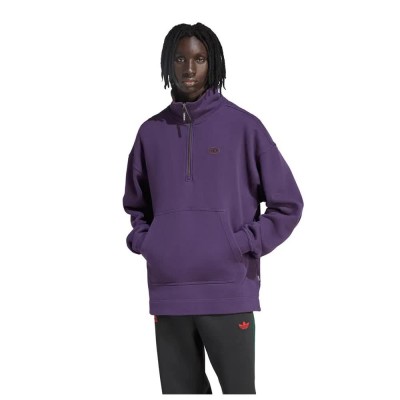 поларена,блуза,мъжки,пуловери,adidas,originals,90s,alternative,sport,graphic,fleece,half,zip,sweatshirt,purple,(aurora,plum)