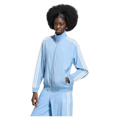блуза,дамски,блузи,adidas,originals,denim,fb,full,zip,sweatshirt,blue,(light,denim)
