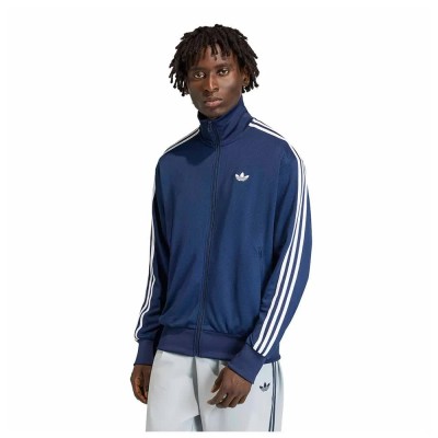 блуза,мъжки,пуловери,adidas,originals,firebird,adicolor,mesh,full,zip,sweatshirt,blue,(night,indigo)