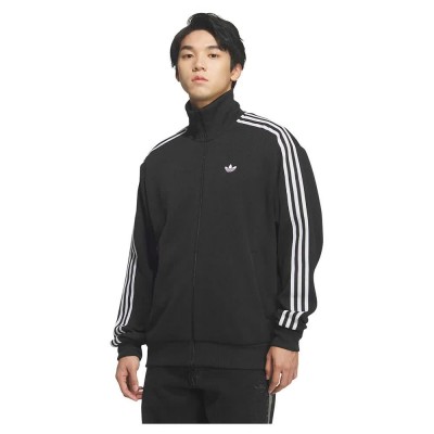 блуза,мъжки,пуловери,дамски,пуловери,adidas,originals,fb,knit,full,zip,sweatshirt,black,(black)