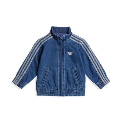блуза,детски,блузи,adidas,originals,firebird,denim,full,zip,sweatshirt,blue,(medium,vintage,denim)