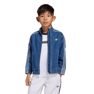 блуза,детски,блузи,adidas,originals,firebird,denim,loose,full,zip,sweatshirt,blue,(medium,vintage,denim)