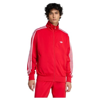 блуза,мъжки,пуловери,adidas,originals,firebird,full,zip,sweatshirt,red,(better,scarlet)
