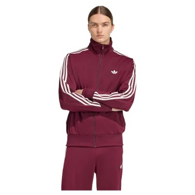 блуза,мъжки,пуловери,adidas,originals,firebird,full,zip,sweatshirt,red,purple,(maroon,off,white)