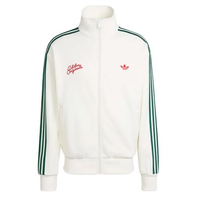 блуза,мъжки,пуловери,adidas,originals,firebird,roses,full,zip,sweatshirt,white,(off,white,collegiate,green)