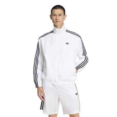 блуза,мъжки,пуловери,adidas,originals,firebird,woven,full,zip,sweatshirt,white,(white,black)