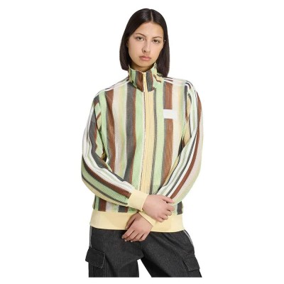 блуза,дамски,блузи,adidas,originals,knit,firebird,full,zip,sweatshirt,multicolor,(multicolor,easy,yellow)