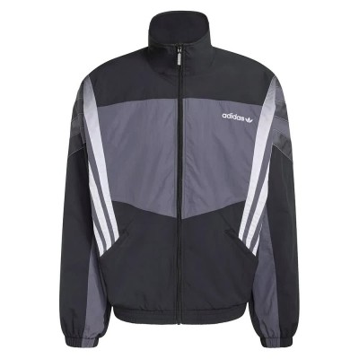 блуза,мъжки,пуловери,adidas,originals,santiago,full,zip,sweatshirt,black,(black)