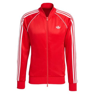 блуза,мъжки,пуловери,adidas,originals,sst,full,zip,sweatshirt,red,(better,scarlet,white)