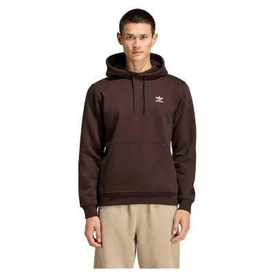суичър,мъжки,пуловери,adidas,originals,trefoil,essentials,hoodie,brown,(aurora,coffee)