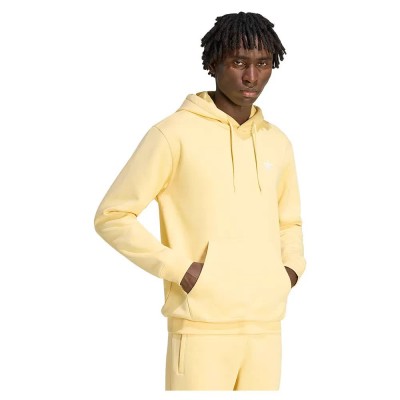 суичър,мъжки,пуловери,adidas,originals,trefoil,essentials,loose,hoodie,yellow,(orange,tint)