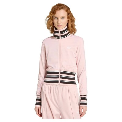 блуза,дамски,блузи,adidas,originals,vintage,full,zip,sweatshirt,pink,(sandy,pink)