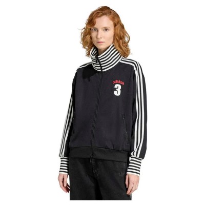 блуза,дамски,блузи,adidas,originals,vintage,bb,full,zip,sweatshirt,black,(black)