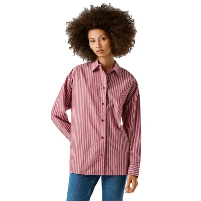 дамски,ризи,pepe,jeans,lenoir,shirt,pink,(currant,red)
