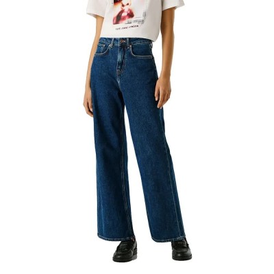 дамски,панталони,pepe,jeans,pl20473185sa,straight,uhw,lexa,jeans,blue,(denim)