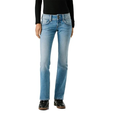 дамски,панталони,pepe,jeans,slim,mid,waist,iconic,gen,jeans,blue,(denim)