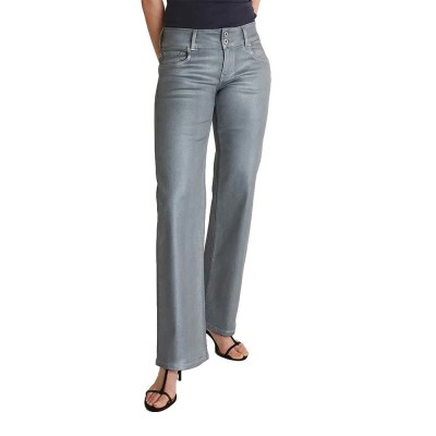 дамски,панталони,pepe,jeans,straight,venus,metallic,low,waist,jeans,grey,(denim)