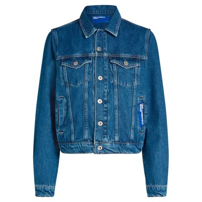 яке,мъжки,якета,дамски,якета,и,палта,karl,lagerfeld,jeans,240j1404,regular,denim,jacket,blue,(washed,mid,blue)