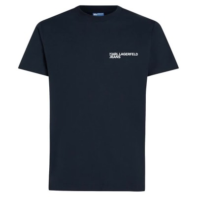 тениска,мъжки,тениски,дамски,тениски,karl,lagerfeld,a1m17003,slim,short,sleeve,t,shirt,blue,(black,iris)