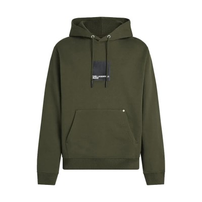 суичър,мъжки,пуловери,karl,lagerfeld,jeans,a1m20003,regular,fit,hoodie,green,(forest,night)
