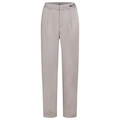 панталони,дамски,панталони,karl,lagerfeld,a1w10063,satin,pants,grey,(metallic,grey)