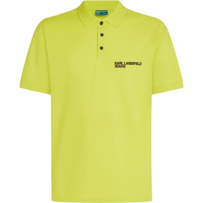 мъжки,блузи,с,яка,karl,lagerfeld,a2m17094,regular,pique,short,sleeve,polo,yellow,(sulphur,spring)