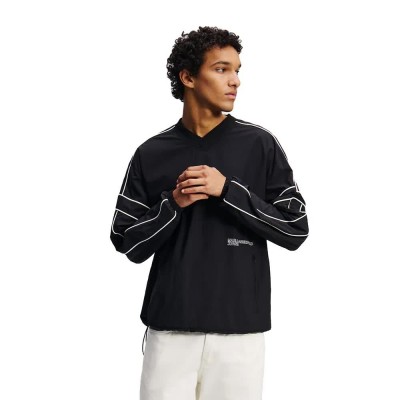 блуза,мъжки,пуловери,karl,lagerfeld,jeans,a2m20009,shell,v,sweatshirt,black,(black)