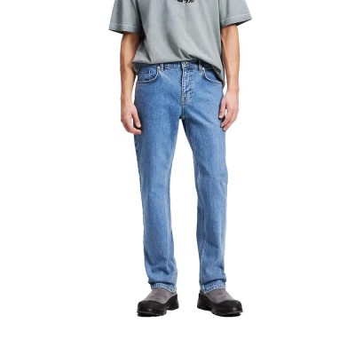 дънки,мъжки,панталони,karl,lagerfeld,a3m10041,straight,jeans,blue,(light,blue,stone)