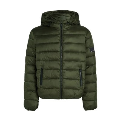 яке,мъжки,якета,дамски,якета,и,палта,karl,lagerfeld,a3m15036,light,padded,jacket,green,(forest,night)