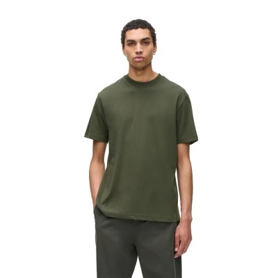 тениска,мъжки,тениски,дамски,тениски,karl,lagerfeld,jeans,a3m17003,short,sleeve,t,shirt,green,(forest,night)