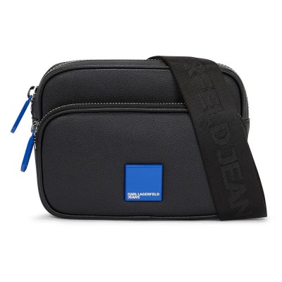 всички,чанти,karl,lagerfeld,jeans,a3m30243,box,logo,xl,crossbody,black,(black)