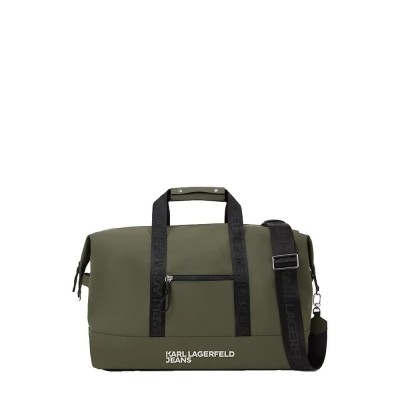 чанти,за,през,рамо,karl,lagerfeld,a3m30249,coated,crossbody,green,(forest,night)