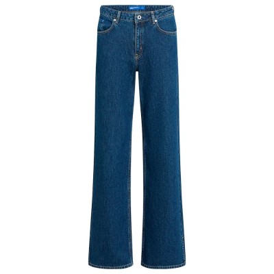 дънки,дамски,панталони,karl,lagerfeld,a3w10129,mr,relaxed,high,waist,jeans,blue,(washed,dark,blue)